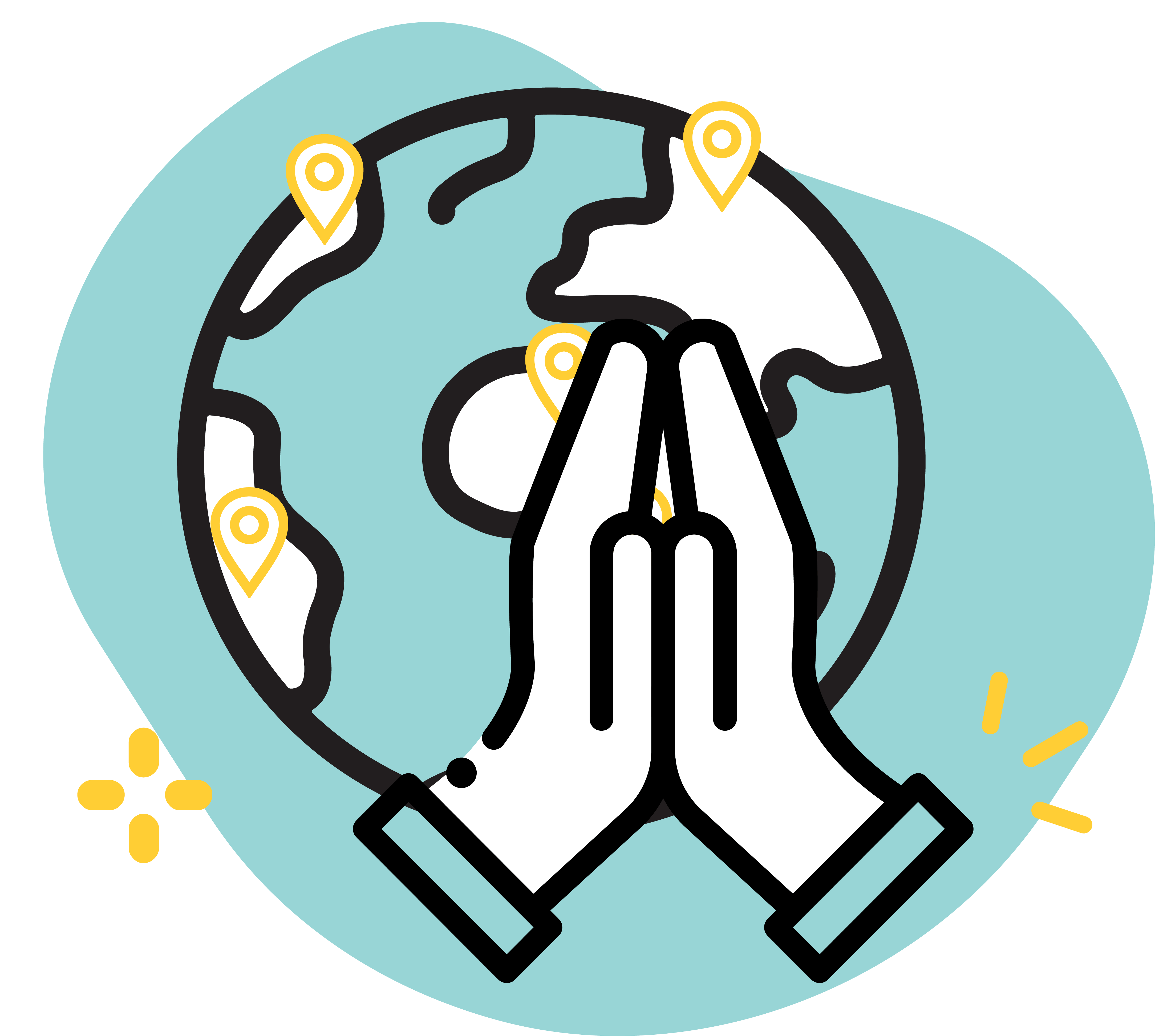 Pray for the Nations